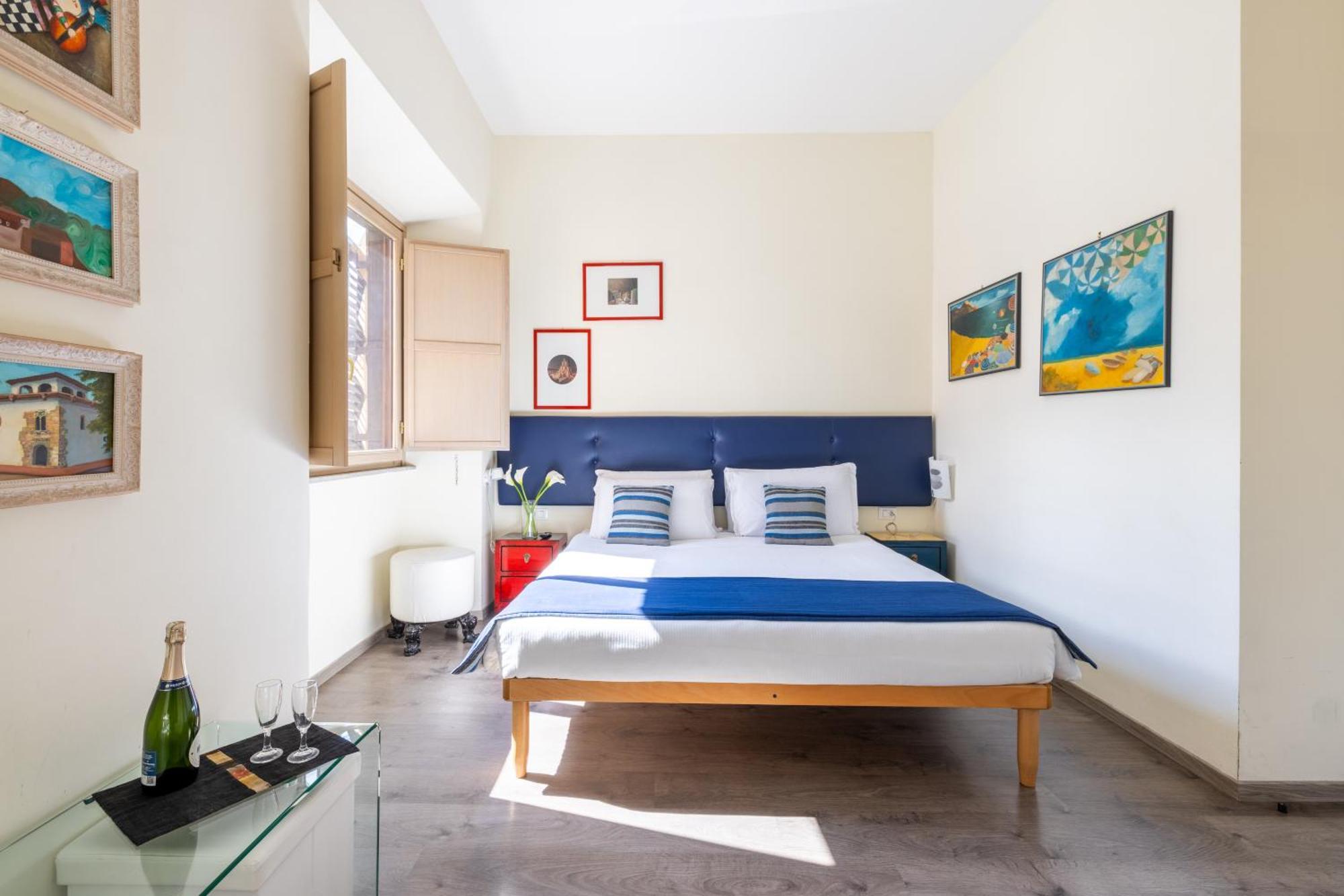 Temple View Fcollection Superior Relais Bed & Breakfast Rome Exterior photo