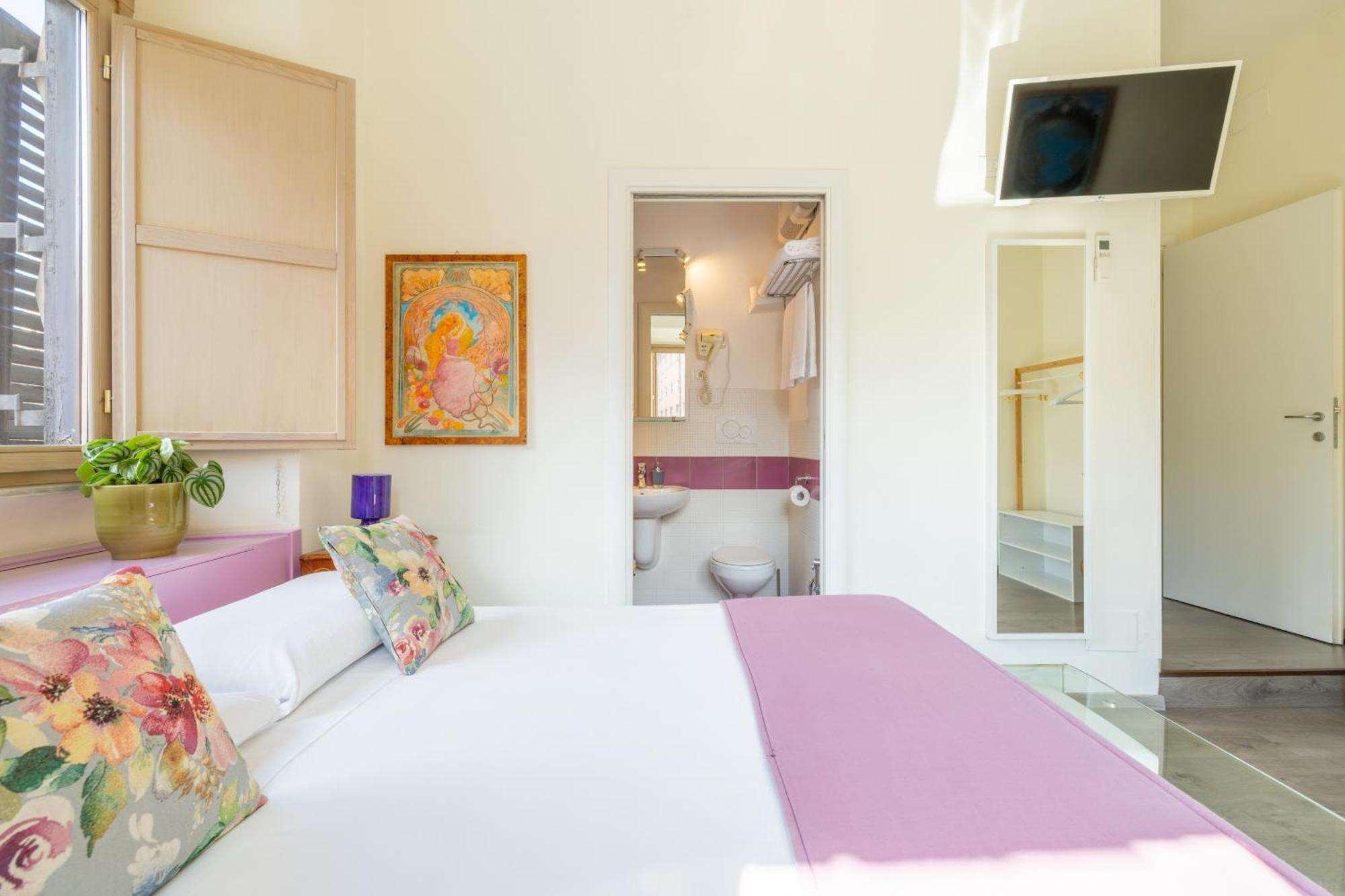 Temple View Fcollection Superior Relais Bed & Breakfast Rome Exterior photo