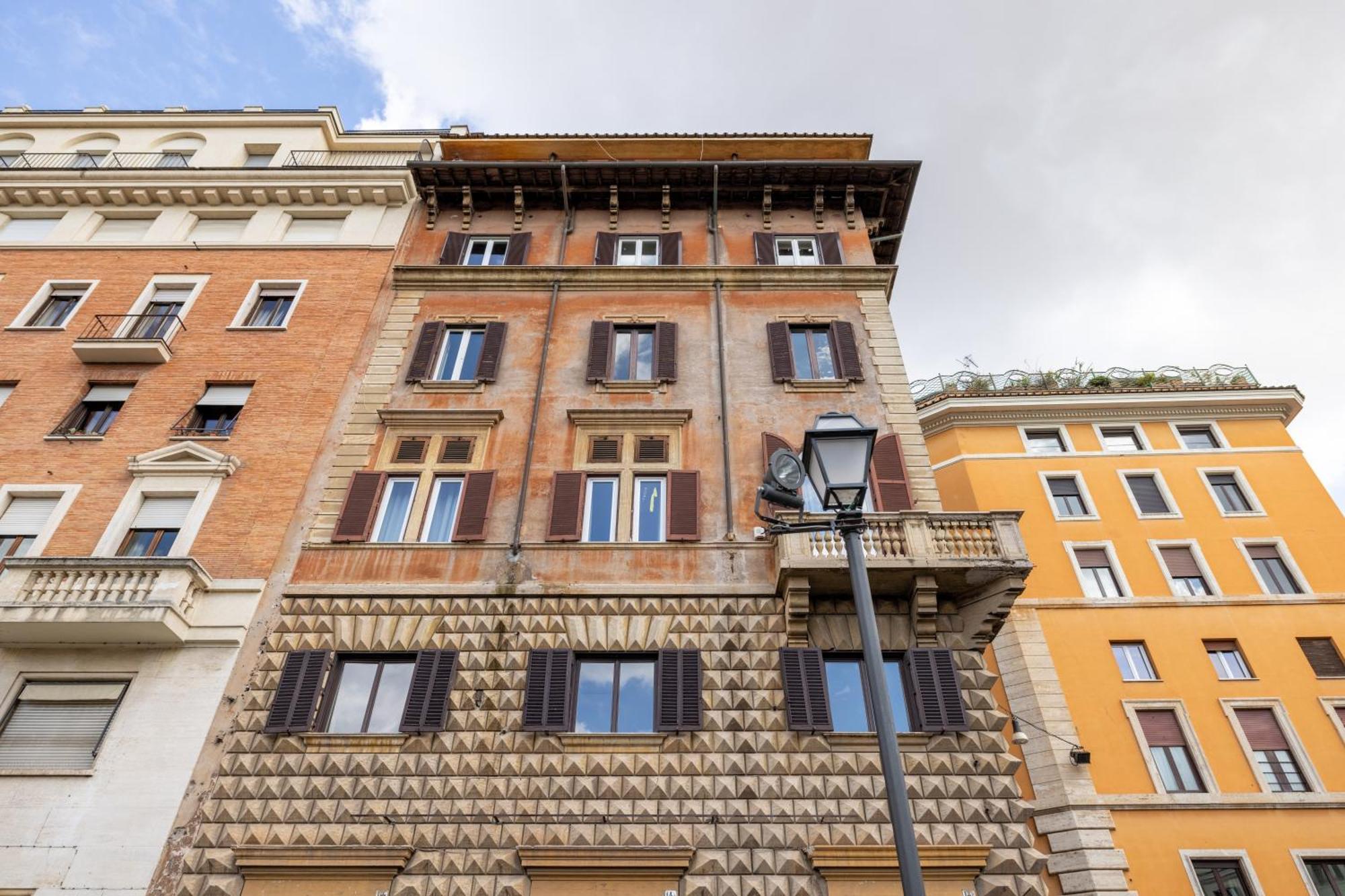 Temple View Fcollection Superior Relais Bed & Breakfast Rome Exterior photo