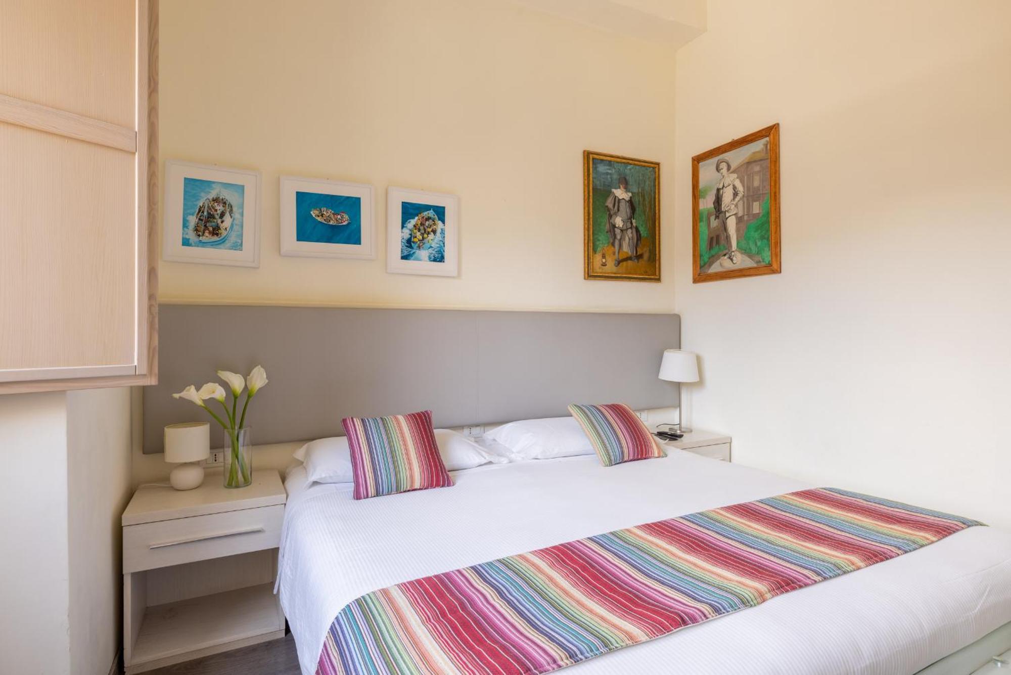 Temple View Fcollection Superior Relais Bed & Breakfast Rome Exterior photo