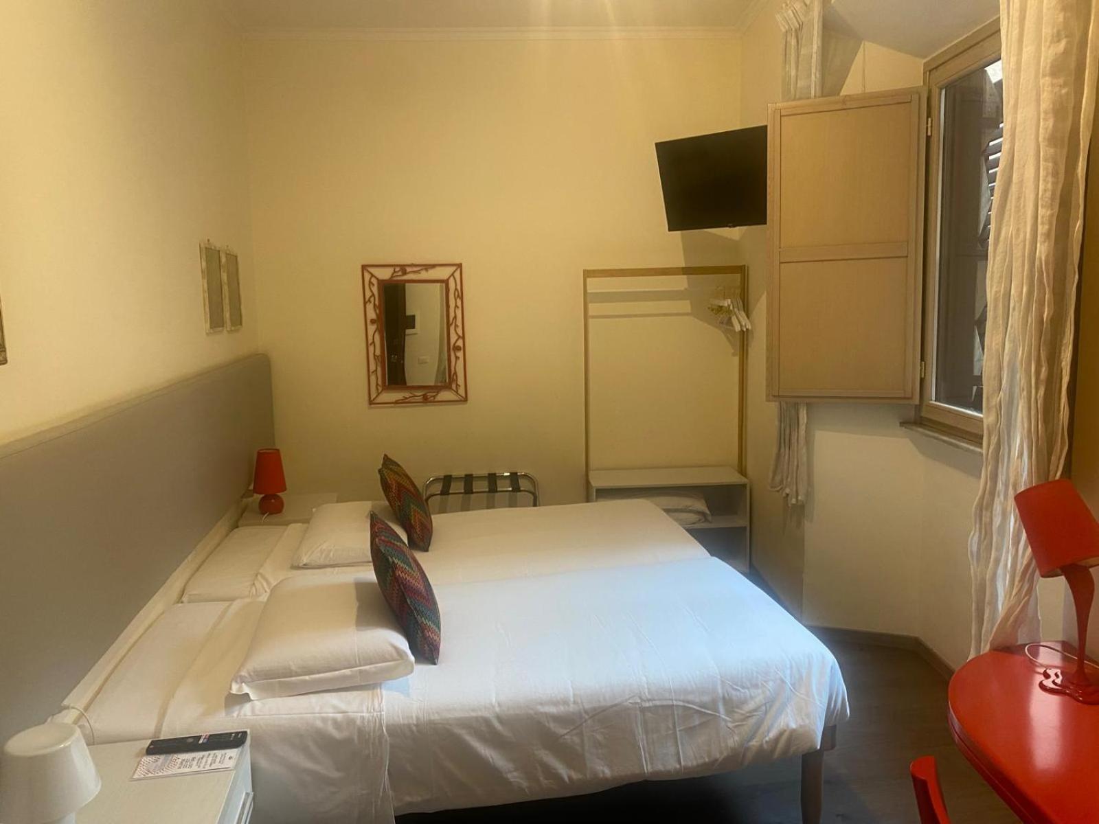 Temple View Fcollection Superior Relais Bed & Breakfast Rome Exterior photo